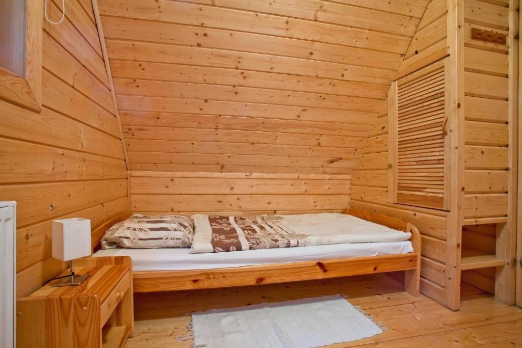 Domek W Krynicy Z Sauna Криница-Здруй Екстериор снимка